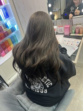 ヘアーグランデシーク(Hair Grande Seeek) グレージュ