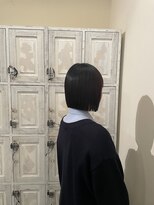 ルプラ ガーデン(le-pla garden) ボブカット