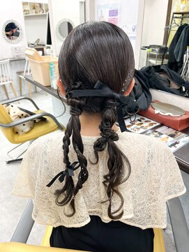 セットサロン ベル(Belle) 編み下ろしツイン