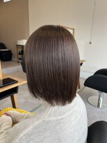 ワッペン(wappen)&nbsp;＊軽めの艶髪ボブ＊