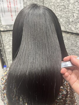 ヘアリゾート粋 ドゥオ 新宿南口店(dua) 髪質改善トリートメント！