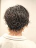【ご新規様限定]カット＋パーマ