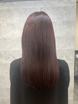 ウーラバイウェルズ 大和八木(U-ra by wells) ロングスタイル