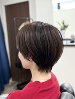 みっつんち&nbsp;くびれショートヘア