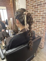 ヴィップルーム(viproom) マッシュショートおしゃれ女子ウルフヘア外ハネボブレイヤーボブ