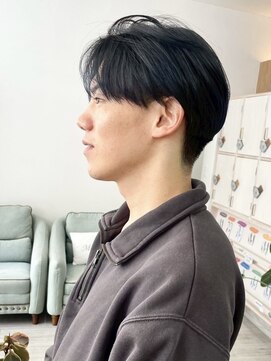 エルフグローリー(elf -glory-) センターパートマッシュ! by ikumu