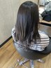 微還元トリートメント＋カット