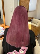 リングバイモアムー(Ring by Moremuu)&nbsp;YUI ブリーチカラー