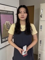 リビング 津田沼(LIVING) ニュアンスパーマ【津田沼駅】