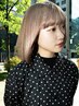 【NOGUCHI TAIKI 指名限定】低リスク！毛髪強化ダブルカラー+トリートメント