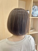 プリモ ビューティーアンドリラックス(Primo Beauty&Relax) 大人ミニボブ