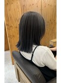 ロブstyle×アンブレラカラー