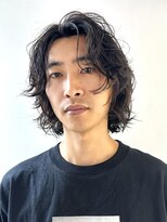 サル 代官山(SAL)&nbsp;【SAL】色気ミディアムパーマ