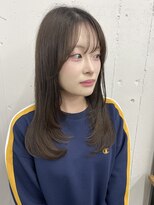 ソーソー(SoSo)&nbsp;ショートボブハイライトレイヤーカットヘアセット/鹿児島/天文館