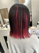 ローカス 昭島(Locus)&nbsp;インナーカラー/レッド系