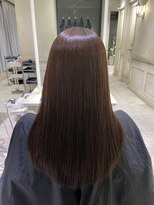 アソビ 表参道(ASOBI)&nbsp;縮毛矯正/小顔/ワンレン/髪質改善/前髪