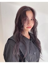 フェイヴィーズ(FavyS)&nbsp;艶感カシスパープルカラー