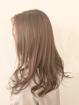 ライト(hair design Lite) ロングレイヤー