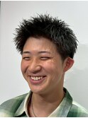 メンズカット/パーマ/ヘッドスパ/ブリーチ/眉毛/韓国/大宮/Men's