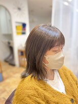 ウィロー(WILLOW)&nbsp;【WILLOW京橋】艶髪！髪質改善トリートメント◎