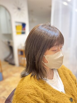 ウィロー(WILLOW) 【WILLOW京橋】艶髪!髪質改善トリートメント◎