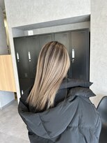 ジゼル 小倉(GiseL)&nbsp;バレイヤージュ