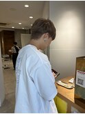 ハイトーンマッシュ