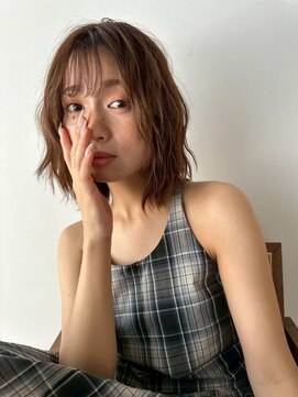 アンヘアー 元町三宮(UNHAIR) ボブスタイル