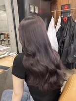 マジコ 表参道店(Magico)&nbsp;透明感ラベンダー