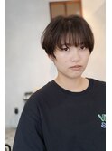フロクシのショートヘア