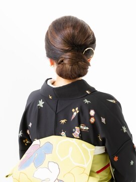 ムクプラス(mucu plus) クラシックシニョン