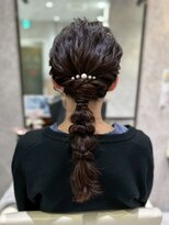 スタジオプレシャス&nbsp;玉ねぎヘア