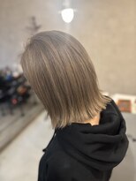 ロム(ROM)&nbsp;ミルクティーベージュ