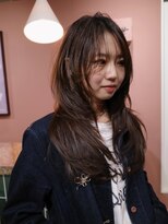 ピュー(Piu-)&nbsp;【レイヤーカット/阿部達哉】ウルフカット/ハッシュカット