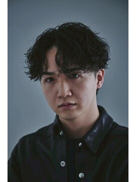 ダムディー トウキョウ 新宿店(DAMDEE TOKYO) 波巻きツイストスパイラルパーマ