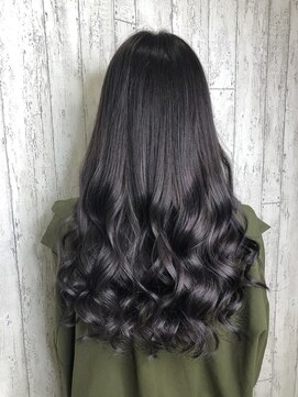 ラピス 新宿(Lapis) 【Lapis新宿】パープルグレージュ