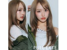 ミラージュ 市原(Miraju)の雰囲気（プルエクステでロングヘア人気！短くなりすぎた方にもお勧め！）