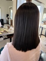 コアフィールフィス(COIFFURE fils)&nbsp;新規お得クーポンあり【見附　今町】M3Dストレート