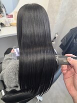 トッカ 茨木(tocca)&nbsp;茨木市で唯一【縮毛矯正とカラーを同時に行える】スタイリスト★