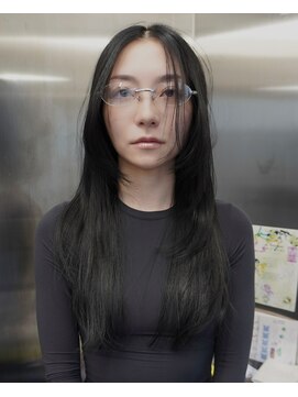 コードプラスリム(CODE+LIM) ストレート/髪質改善／縮毛矯正/パーマ戻し