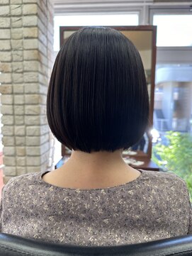 ラブレア(La-Brea) ボブがまとまらない方へ