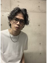 ヘアサロンM 新宿 伊藤 雄城