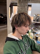 リラクオーレメンズ(LIRA CUORE men's) ツイストスパイラル風スタイル