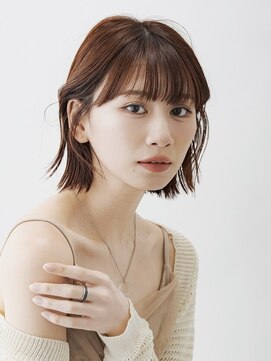 レム らら・パーク天童店(REM) ショート×ボブ×外はね