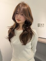 フェブミエル(fev miel)&nbsp;【fev_rara】melty beige