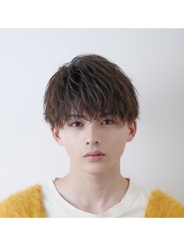 ザゴールド 宮崎(THE GOLD)の写真/メンズカット限定◎メンズstyle多数(宮崎/メンズ眉毛/メンズパーマ/髪質改善縮毛矯正/メンズサロン/眉毛)