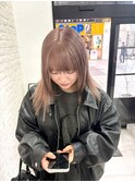 ハイトーン ミルクティー