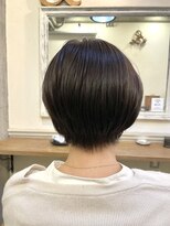 アンドヘアー 西葛西(&-HAIR)&nbsp;丸くなる自然な縮毛矯正！髪質改善