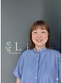 リリ(Liri material care salon by JAPAN)&nbsp;萩原 祥子