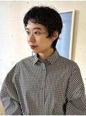 【LITA】ベリーショート　ベリーショートパーマ　　＊岸岡